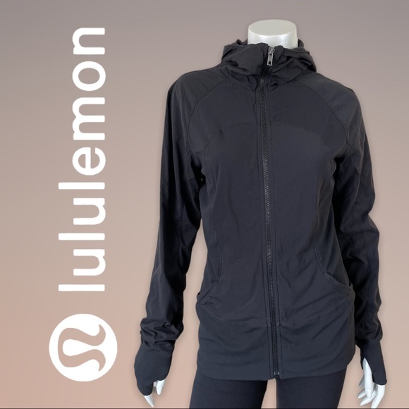 lululemon athletica Tops - LULULEMON | Reversible In Flux Jacket